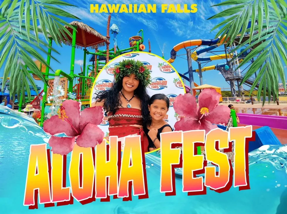 Aloha Festival at Hawaiian Falls Southlake Style — Southlake's